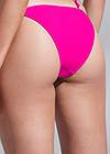 Detail back view Sports Illustrated Swim™ Tie Side String Bottom