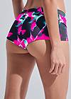 Detail back view Sports Illustrated Swim™ Cheeky Short