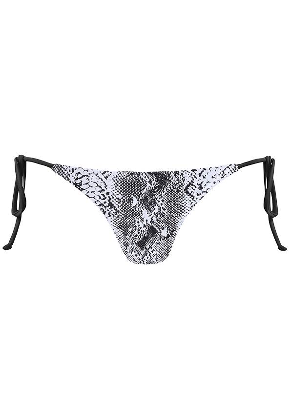 Ghost with background  view Sports Illustrated Swim™ Tie Side String Bottom