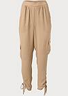 Front View Lightweight Cargo Pants