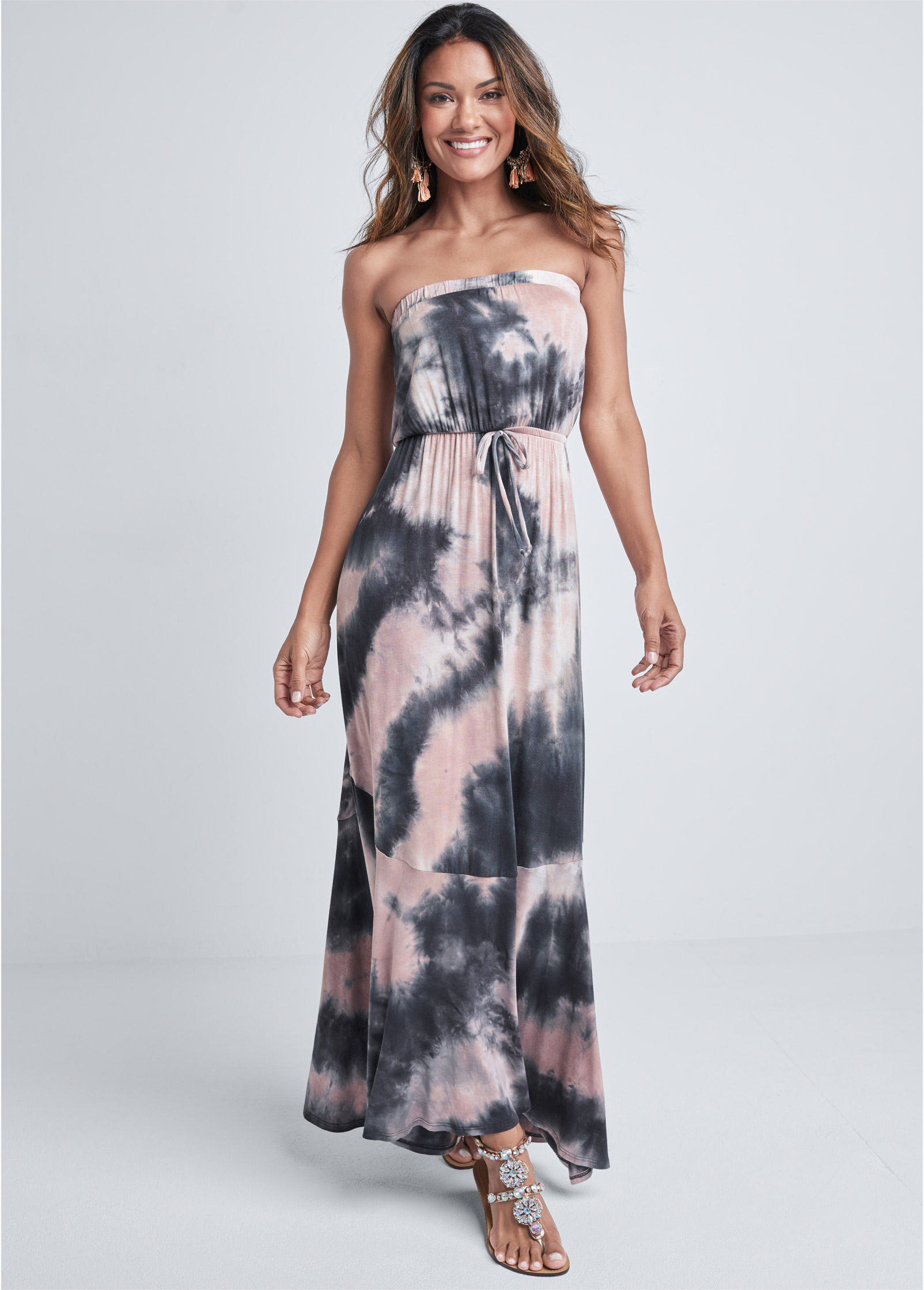 venus maxi dresses clearance