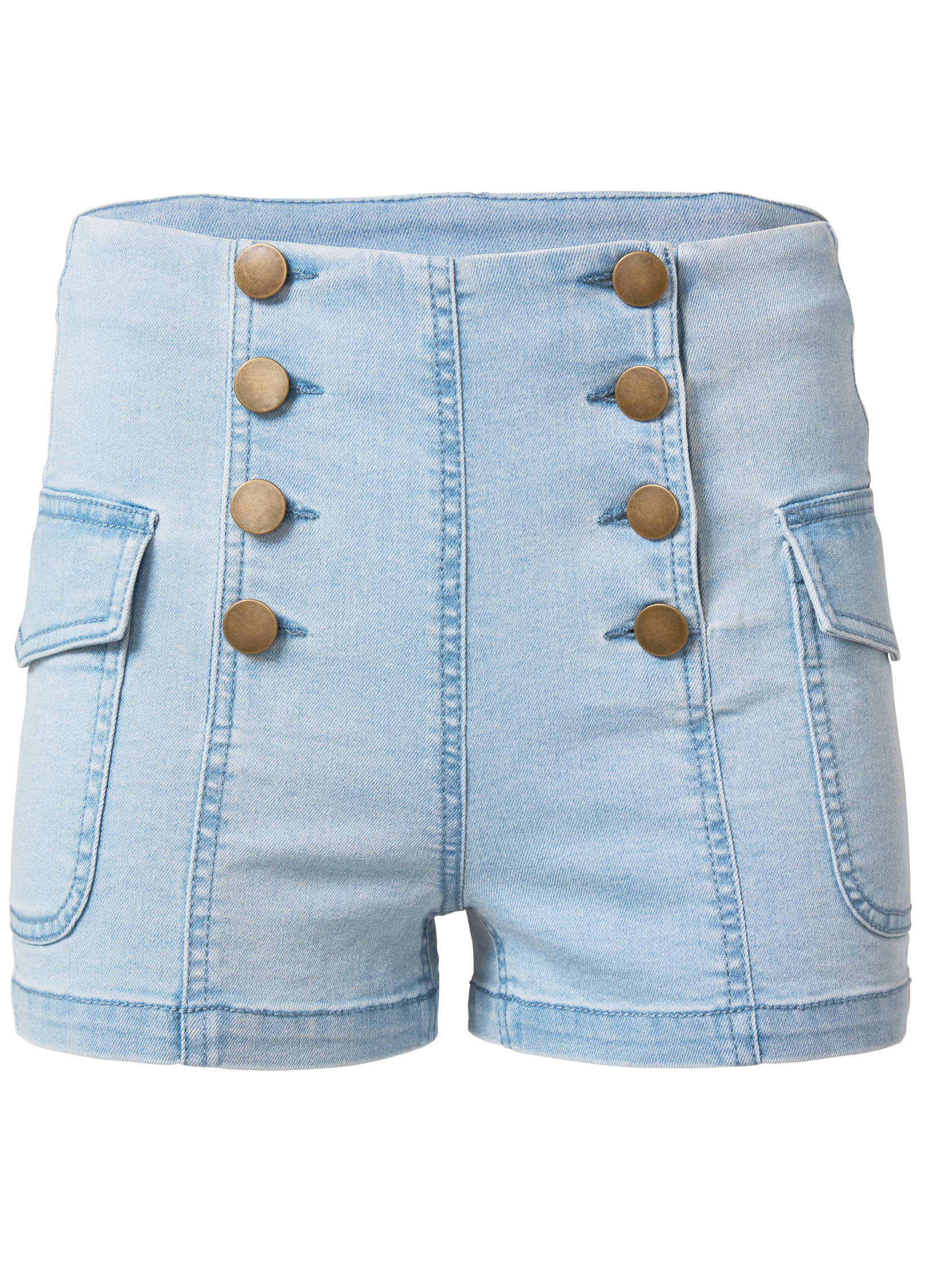 Blue hot sale sailor shorts