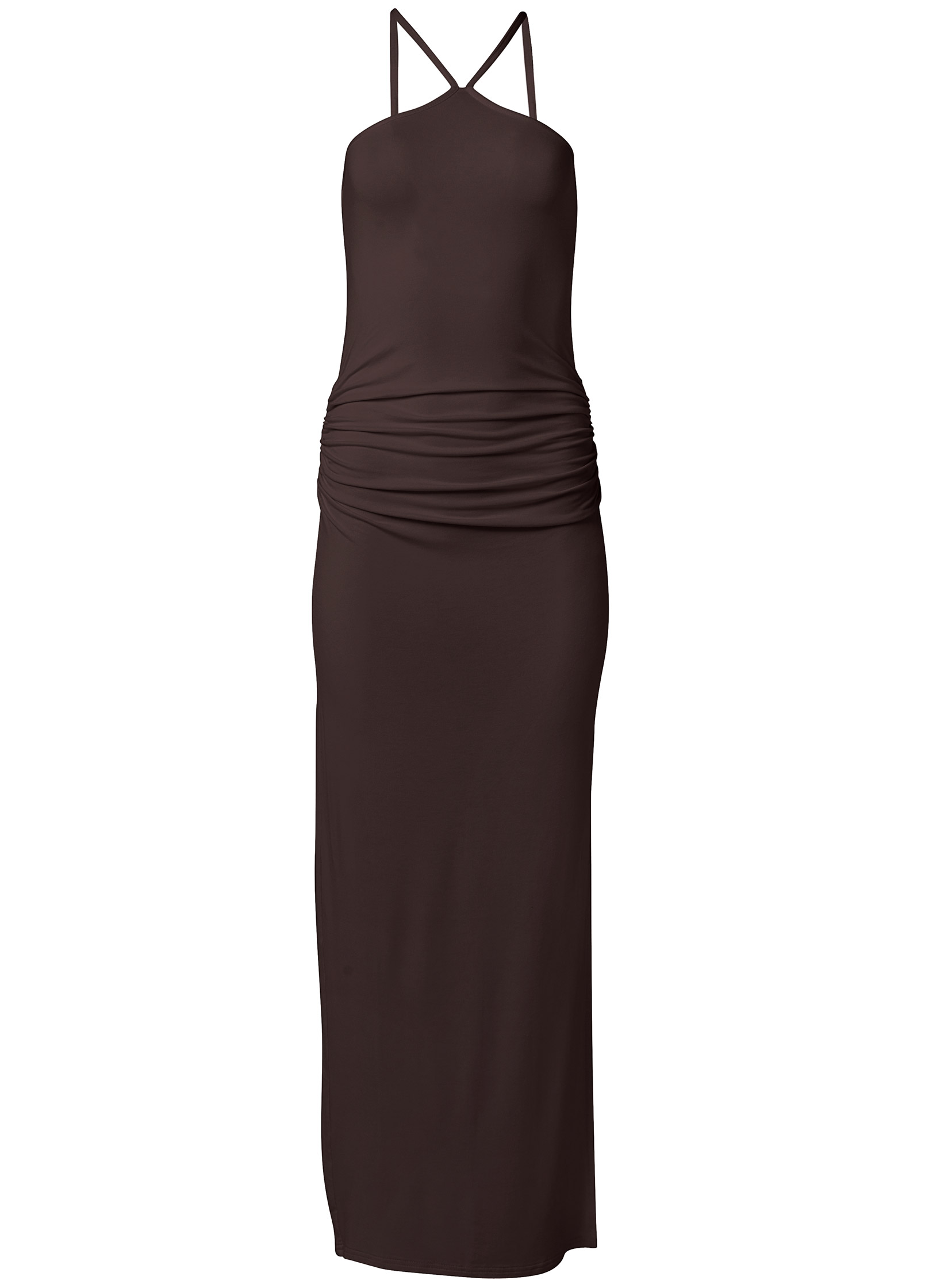 venus halter neck dress