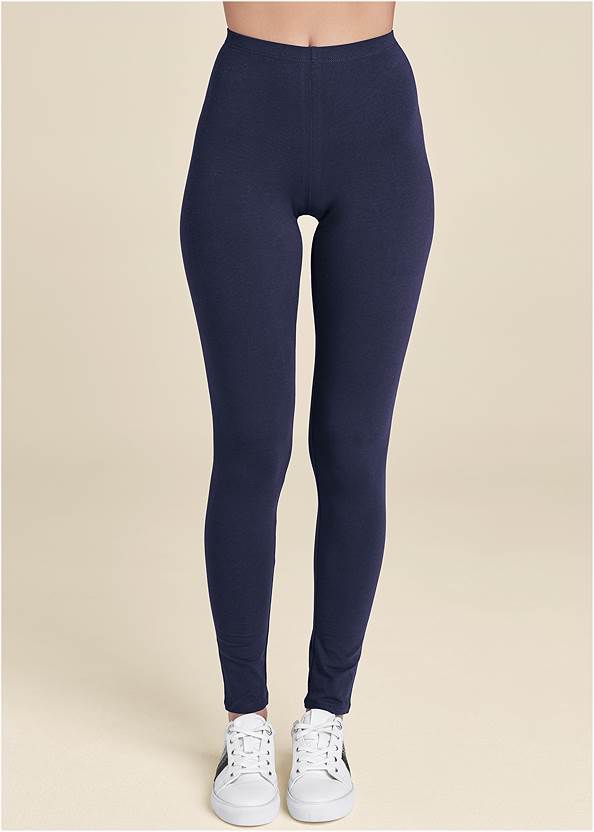 Front view Basic Leggings