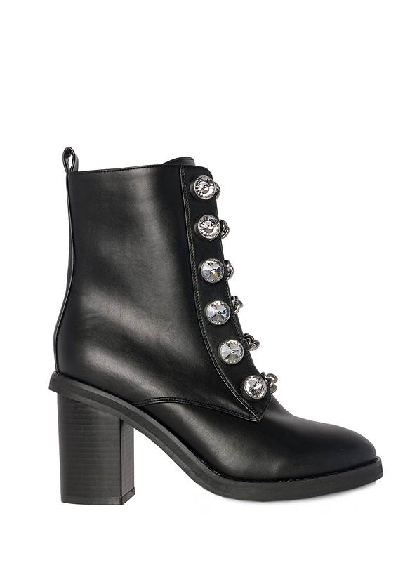 Alternate View Embellished Combat Boots