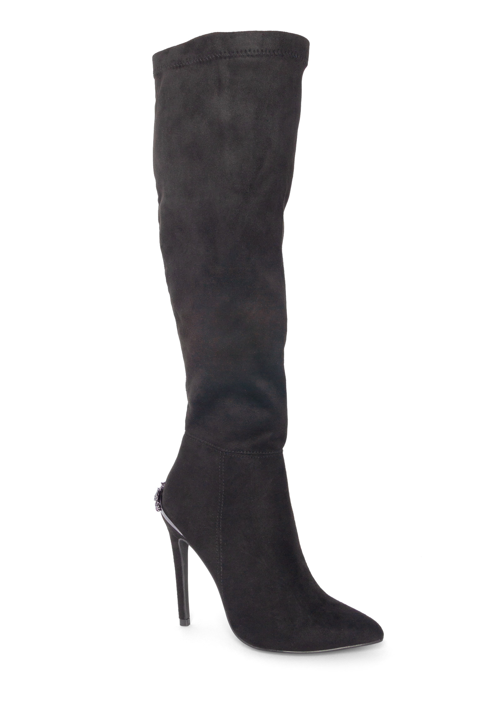 women's slouch boots clearance
