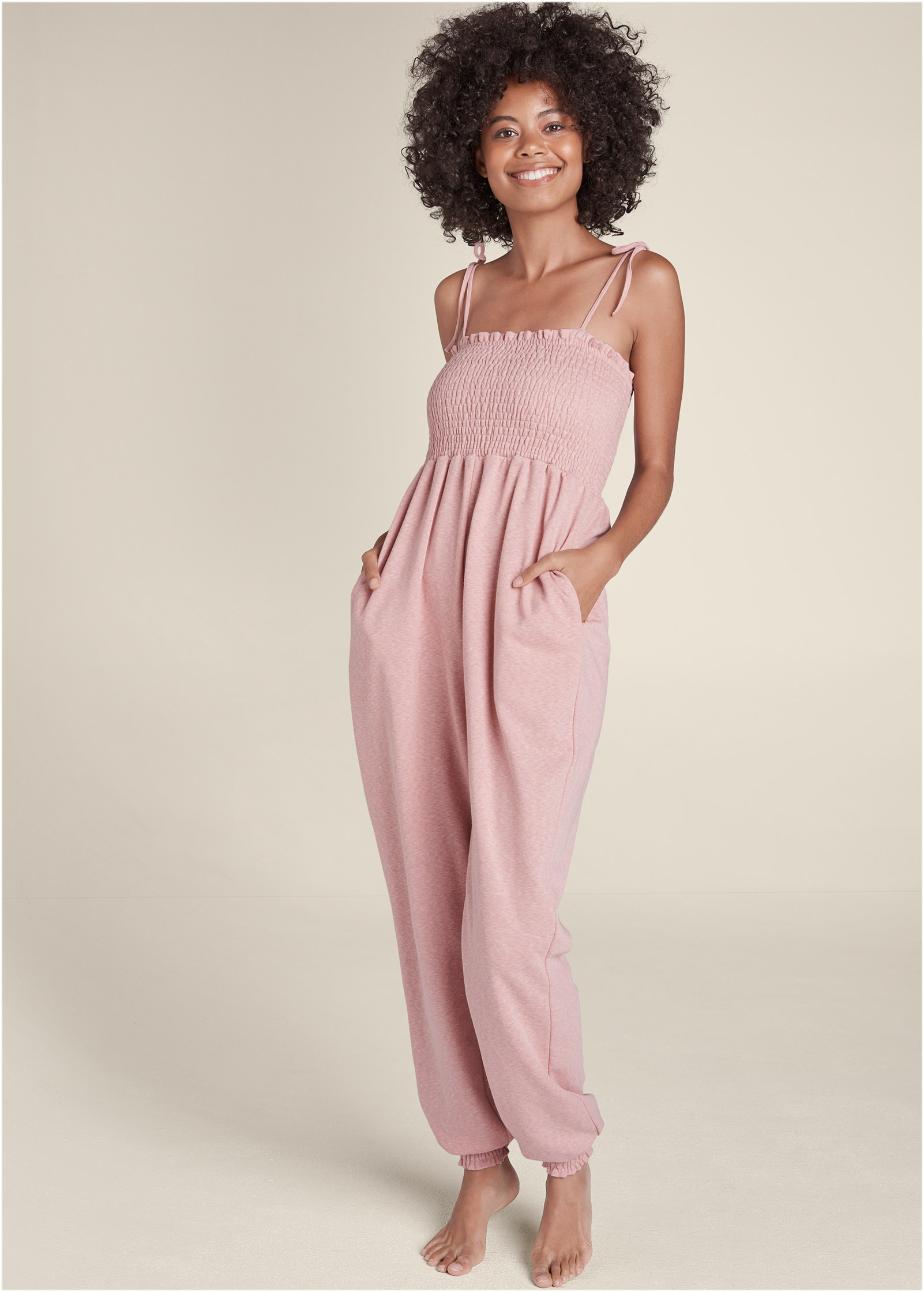 Lounge store jumpsuit womens