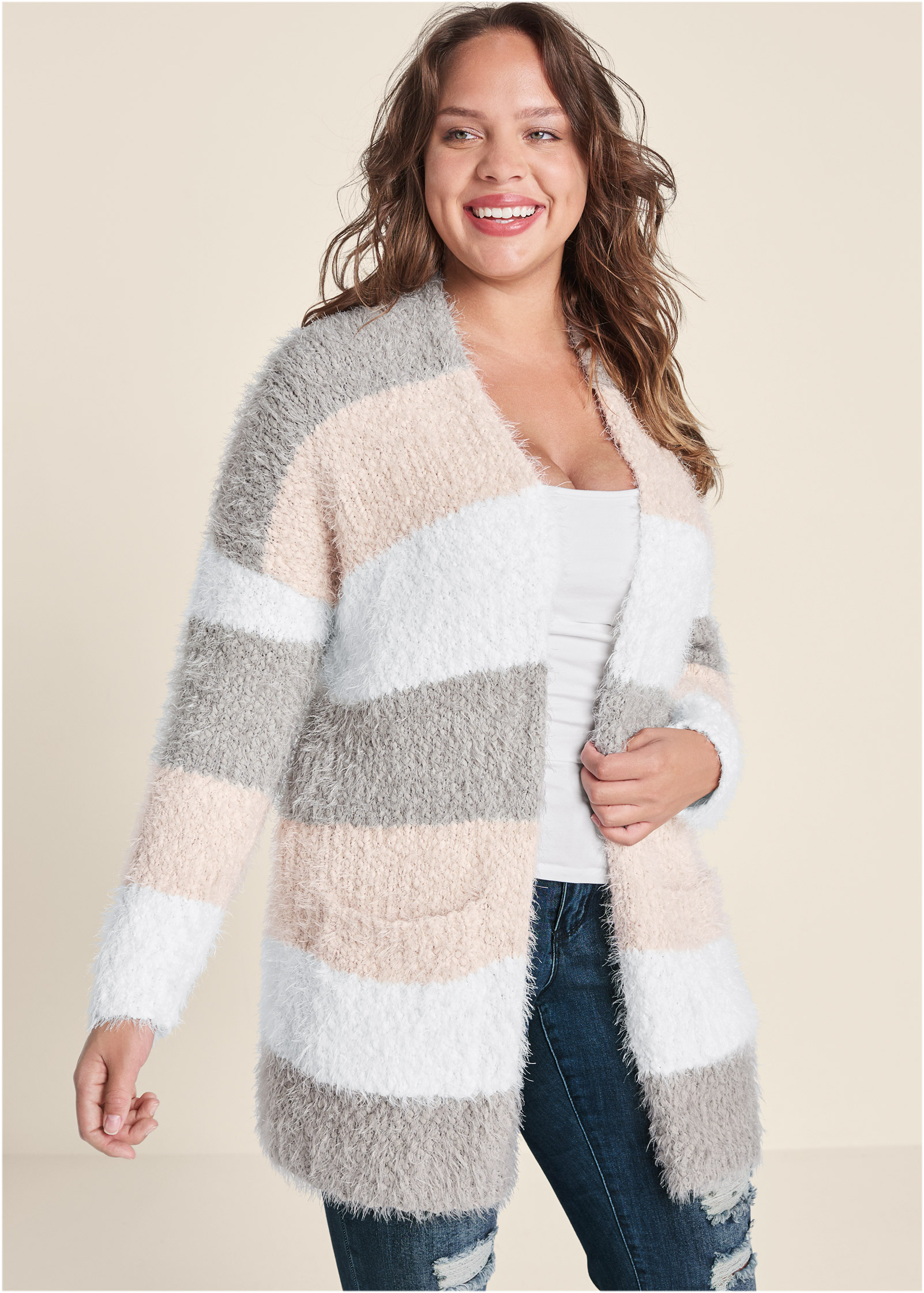 Result Page 4 for Cute Plus Size Sweaters | VENUS