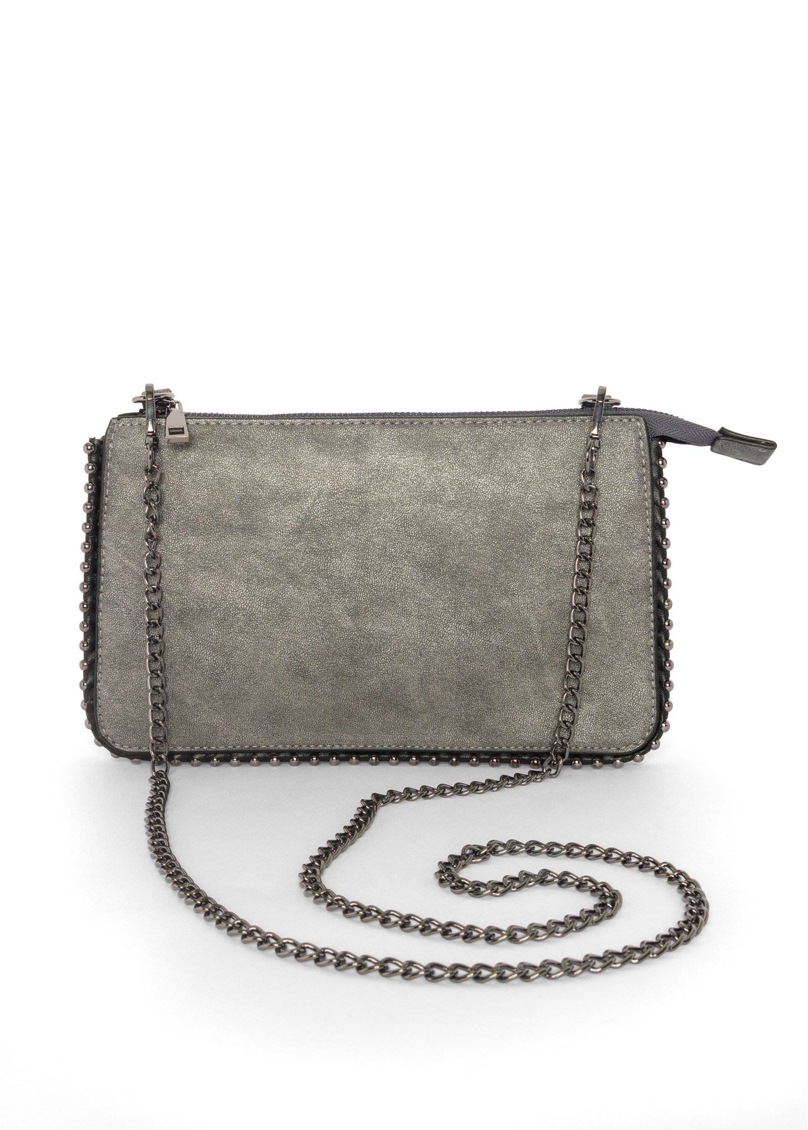 sling bag with chain strap