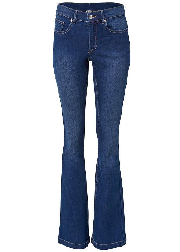 Alternate View Halle Bootcut Jeans