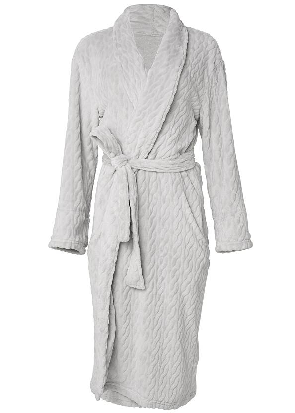 Ghost with background  view Cozy Sleep Robe