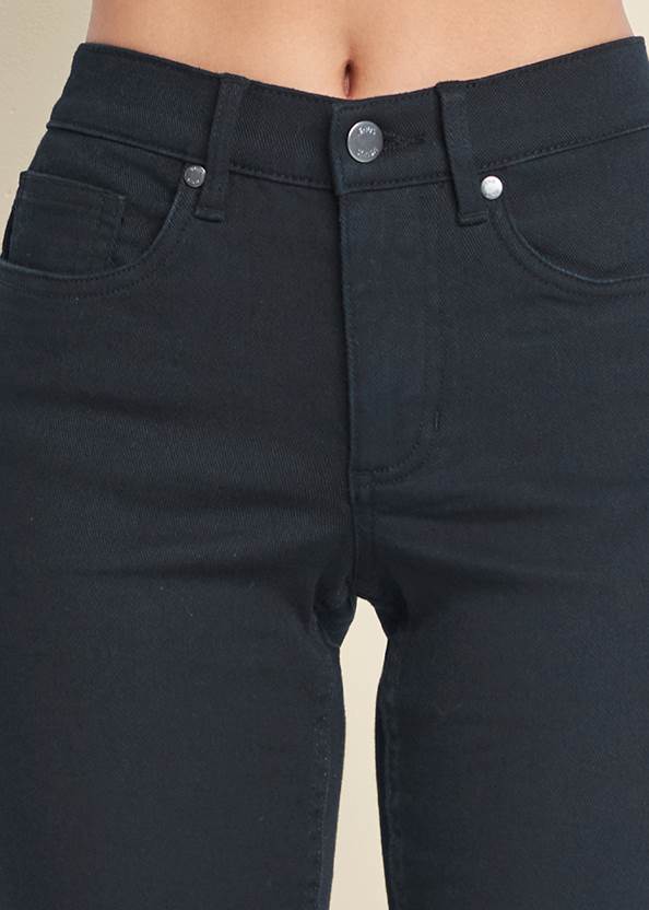 Alternate View Casual Bootcut Jeans
