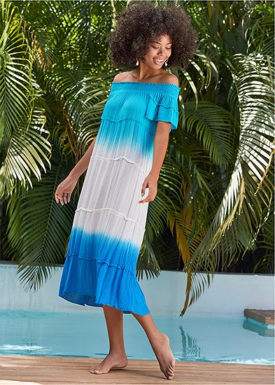 Swimsuit & Bathing Suit Cover Ups | Beach Dresses & Skirts | Venus