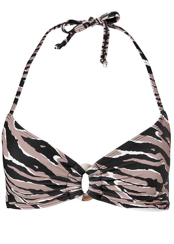 Alternate View Luxe Ring Halter Top