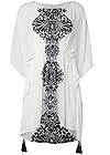 Ghost with background  view Tassel Detail Cover-Up