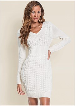 Sweater Dresses for Women | VENUS