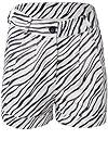 Alternate View Zebra Print Shorts