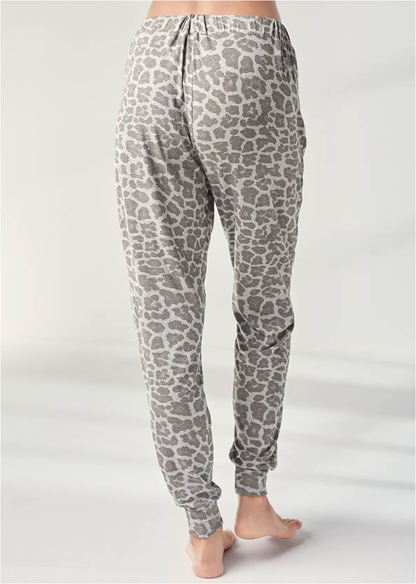 womens sleep joggers