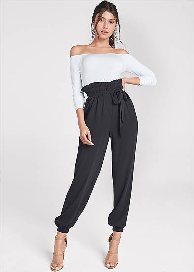 Off-The-Shoulder Top, Any 2 Tops For $39