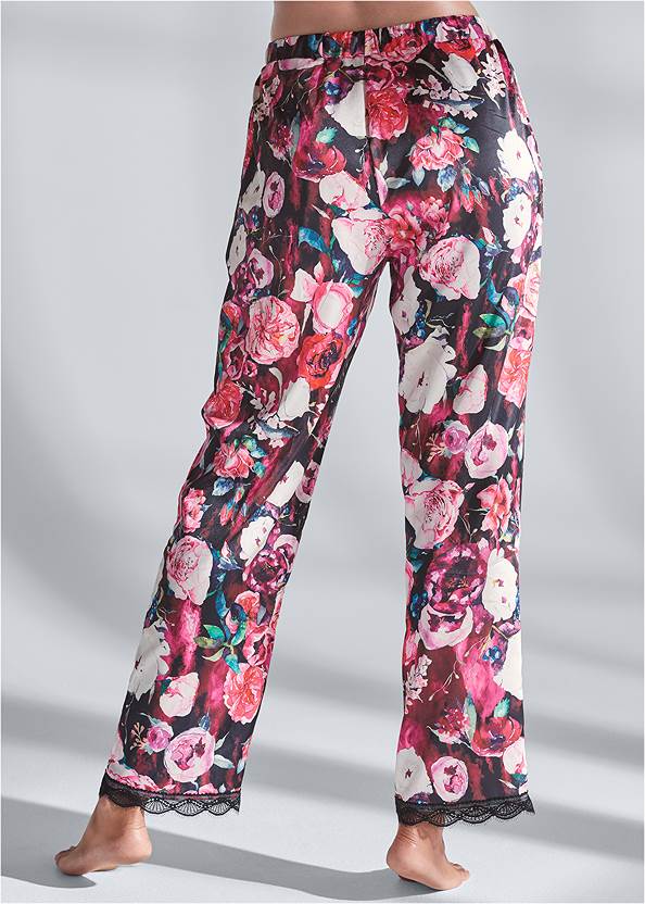 pajama joggers womens