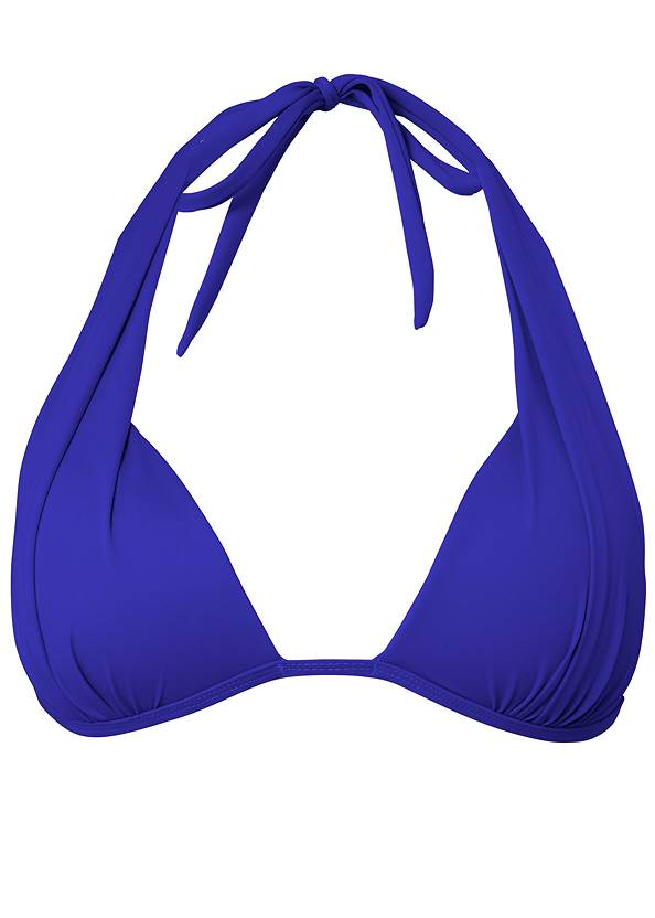 Cobalt Blue Multiway Marilyn Bikini Top Swimsuit - VENUS