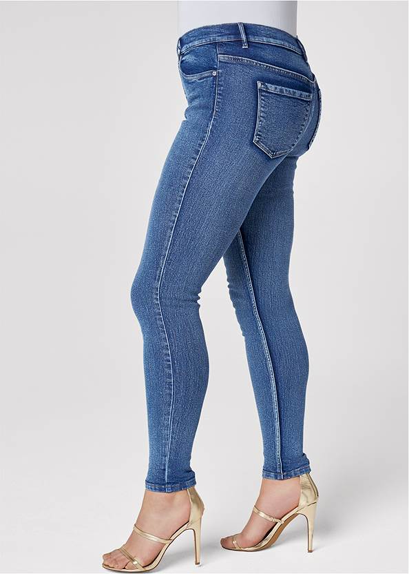 Alternate View Slim Jeans