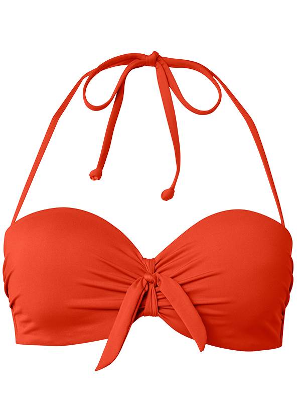 Alternate View Underwire Bandeau Top