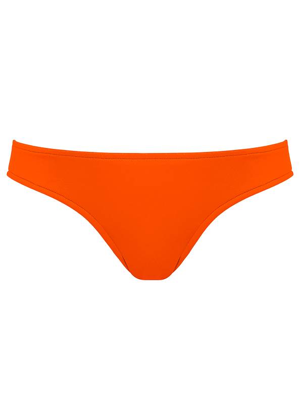 Classic Low-Rise Bottom Bikini - Burnt Orange | VENUS