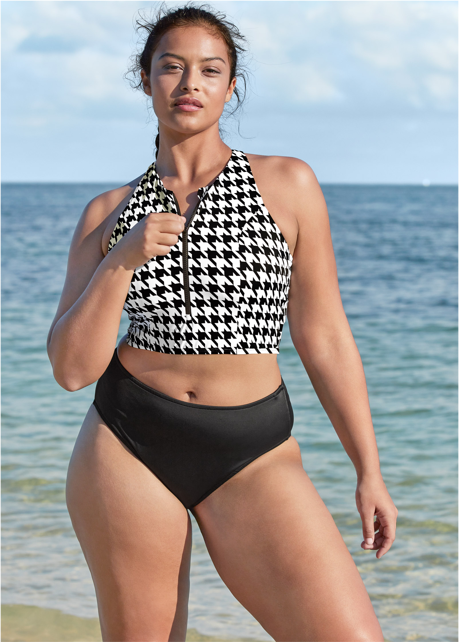 venus swimwear plus size