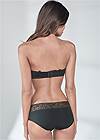 Back View Pearl By Venus® Strapless Bra, Any 2 For $75