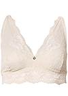 Ghost with background  view Pearl By Venus® Lace Bralette
