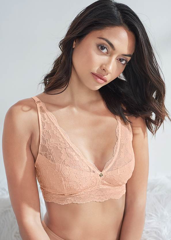 Pearl By Venus® Lace Bralette, Any 2 For $30,Pearl By Venus® Lace Trim Bikini 3 Pack, Any 2 For $20,Pearl By Venus® Allover Lace Thong 3 Pack, Any 2 For $20,Pearl By Venus® Lace Trim Hipster 3 Pack, Any 2 For $20,Pearl By Venus® Strappy Bikini 3 Pack, Any 2 For $20