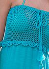 Alternate View Crochet Cover-Up Dress