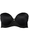 Ghost with background  view Pearl By Venus® Strapless Bra