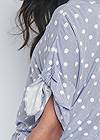 Alternate View Tie Detail Pajama Set