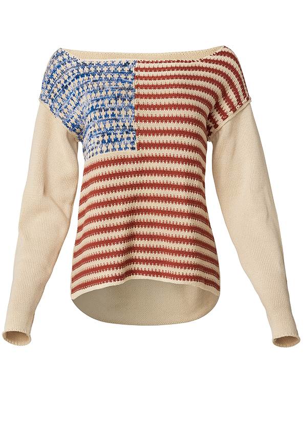 Alternate View Americana Sweater