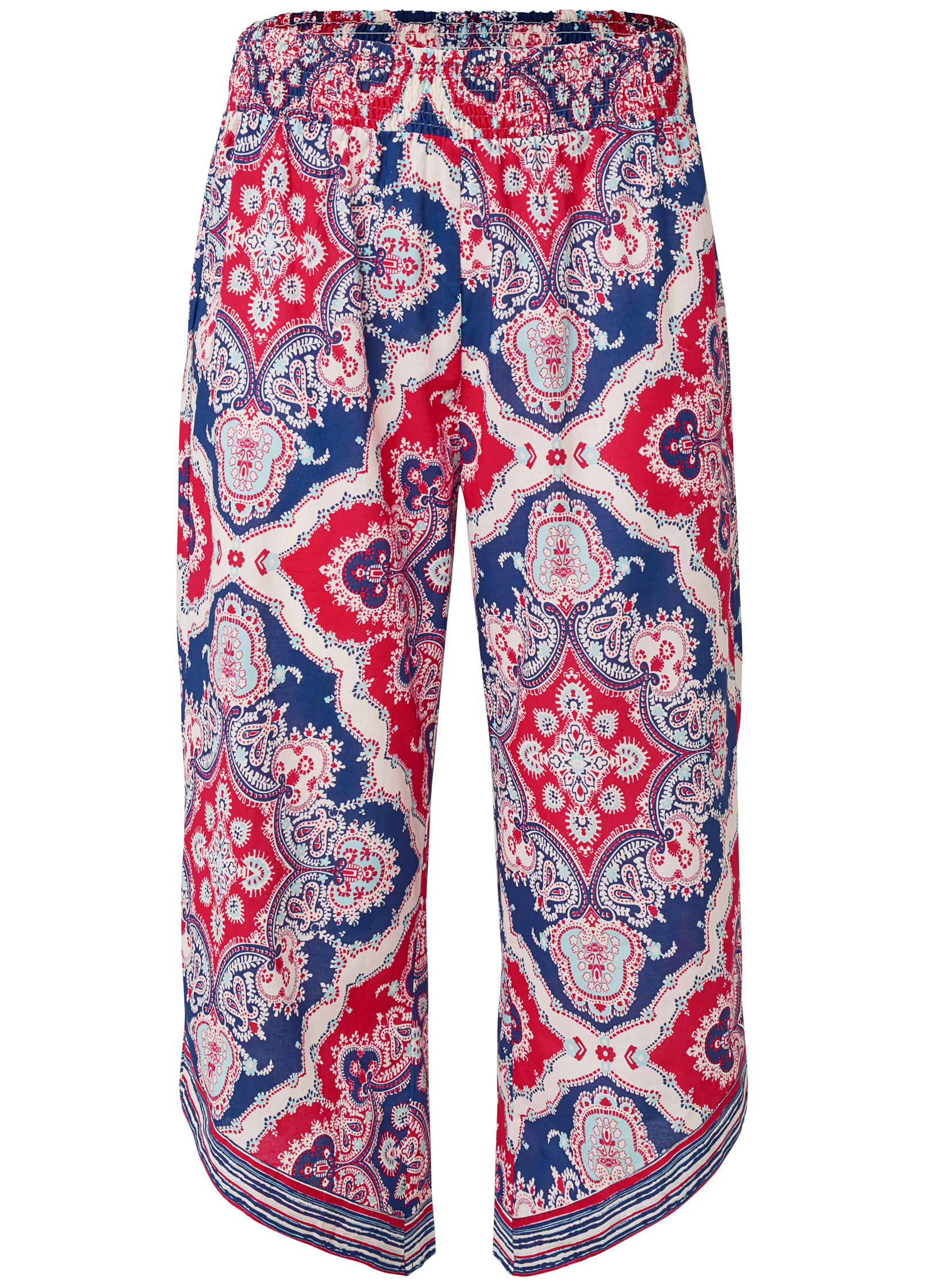 Capri pajama pants