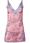 Ghost with background  view Floral And Lace Chemise