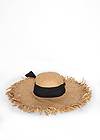 Detail  view Packable Straw Hat