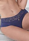 Alternate View Pearl By Venus® Lace Trim Hipster 3 Pack, Any 2 For $20