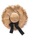 Alternate View Packable Straw Hat