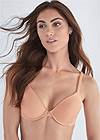 Front View Pearl By Venus® Perfect Coverage Bra
