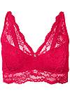 Ghost with background  view Pearl By Venus® Lace Bralette, Any 2/$49