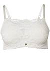 Ghost with background  view Pearl By Venus® Cami Bra, Any 2 For $75
