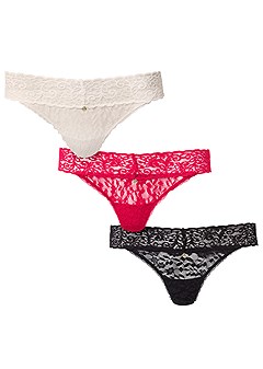 Sexy Panties: Thong, Boyshorts & More | VENUS