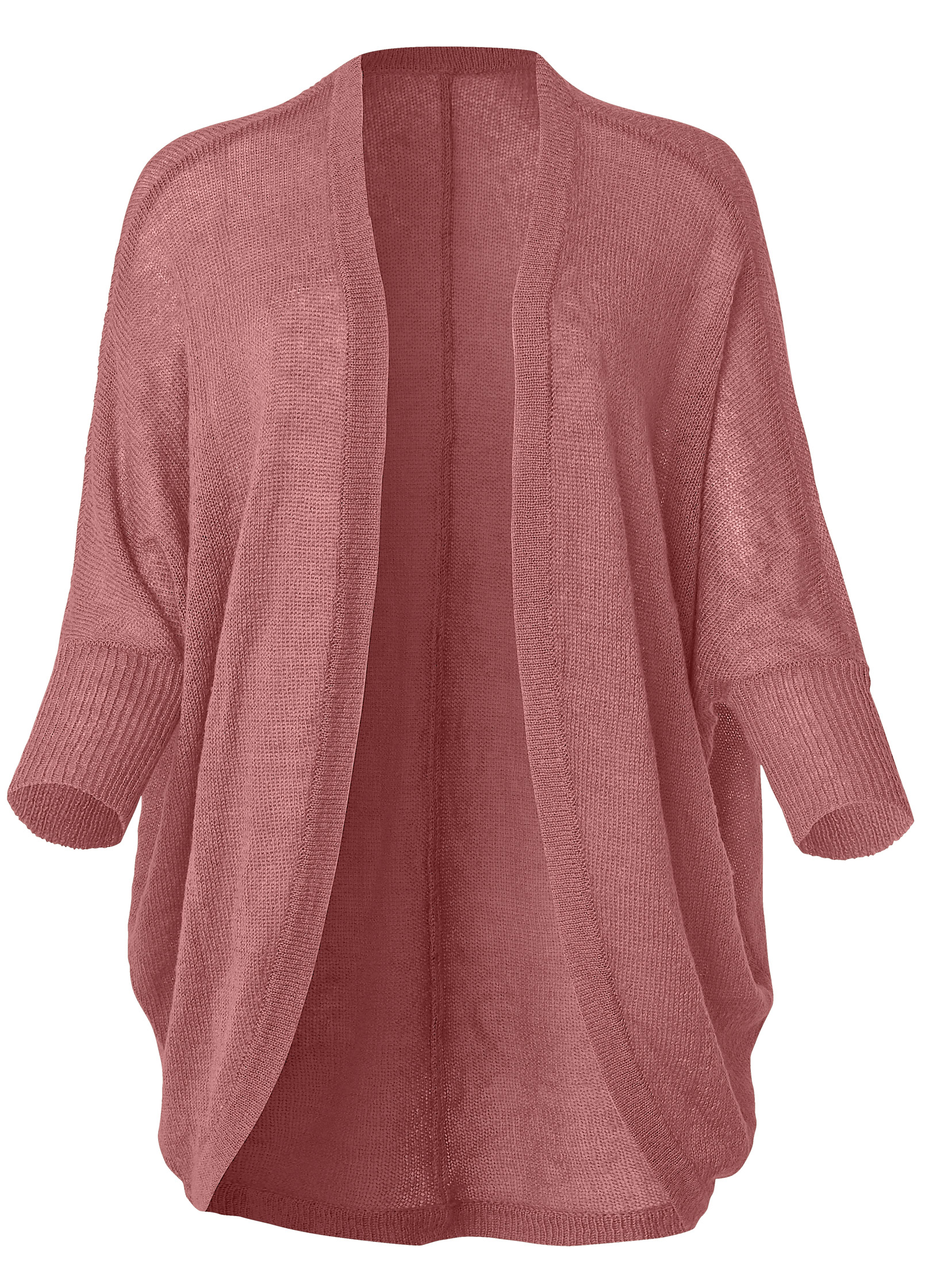 venus oversized cardigan