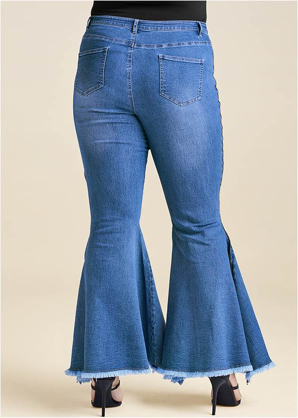 Alternate View Extreme Flare Jeans