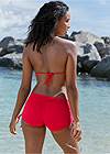 BACK View Bahama String Bikini Top