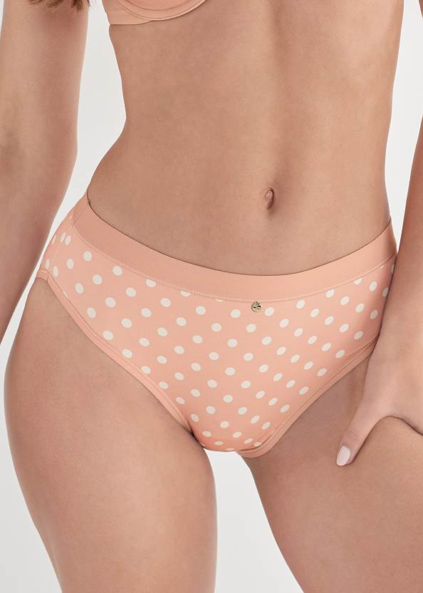 Alternate View Pearl By Venus® Retro High Leg Panty 3 Pack, Any 2 For $20