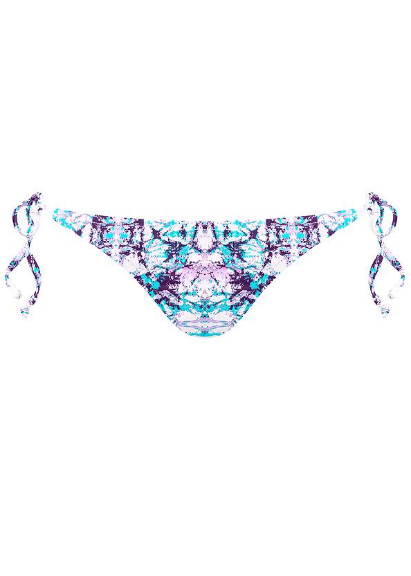 Miami String Bikini Bottom From Bikini Bliss By Venus Bikini - Purple ...